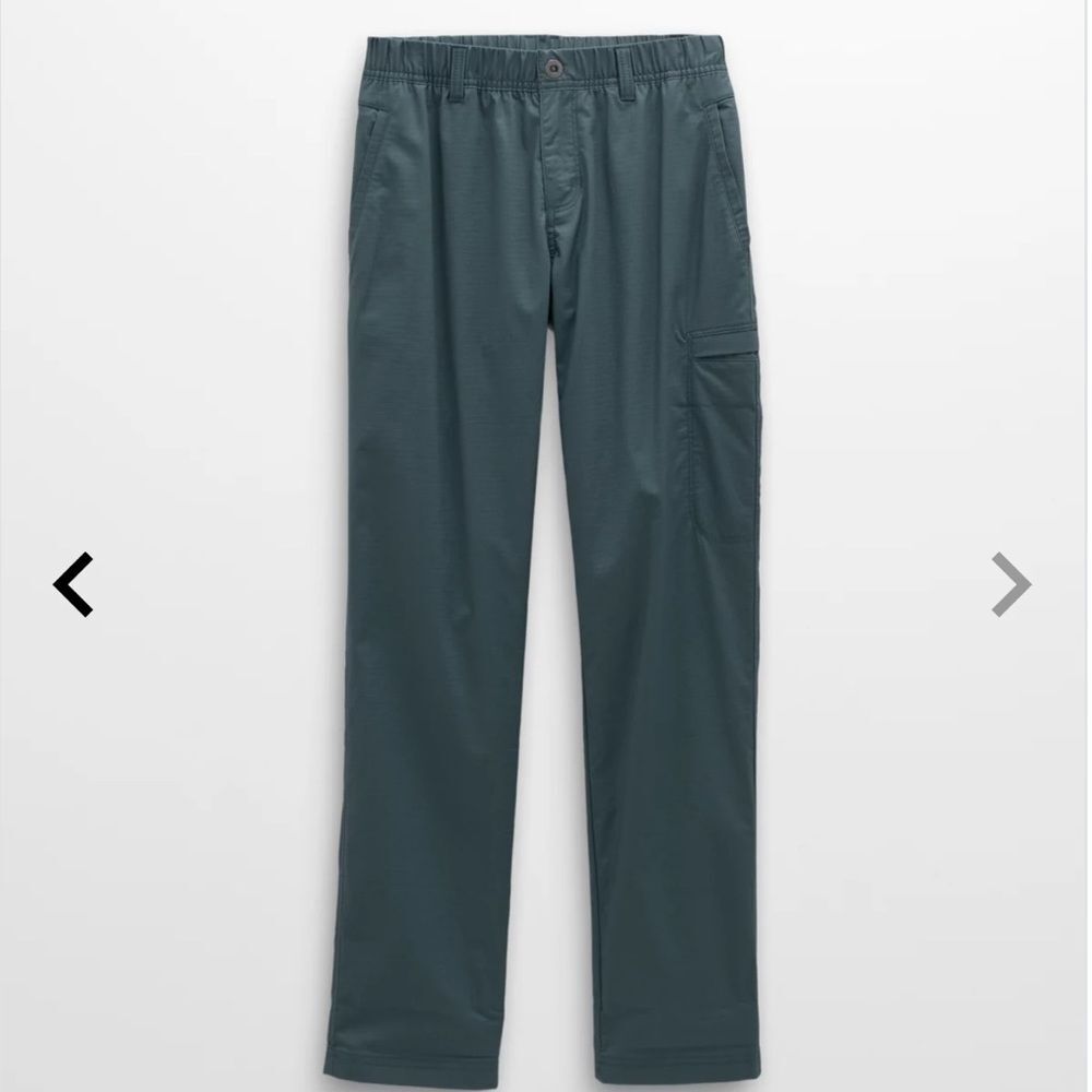 Prana Double Peak Pants